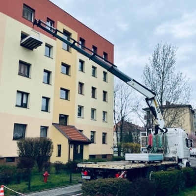 Trzpil Transport HDS